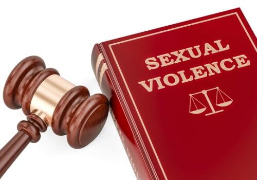 A law book for Sex Crimes in Pekin IL