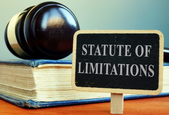 Illinois Statute of Limitations graphic