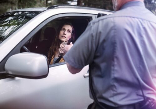 Traffic Violations Peoria County IL